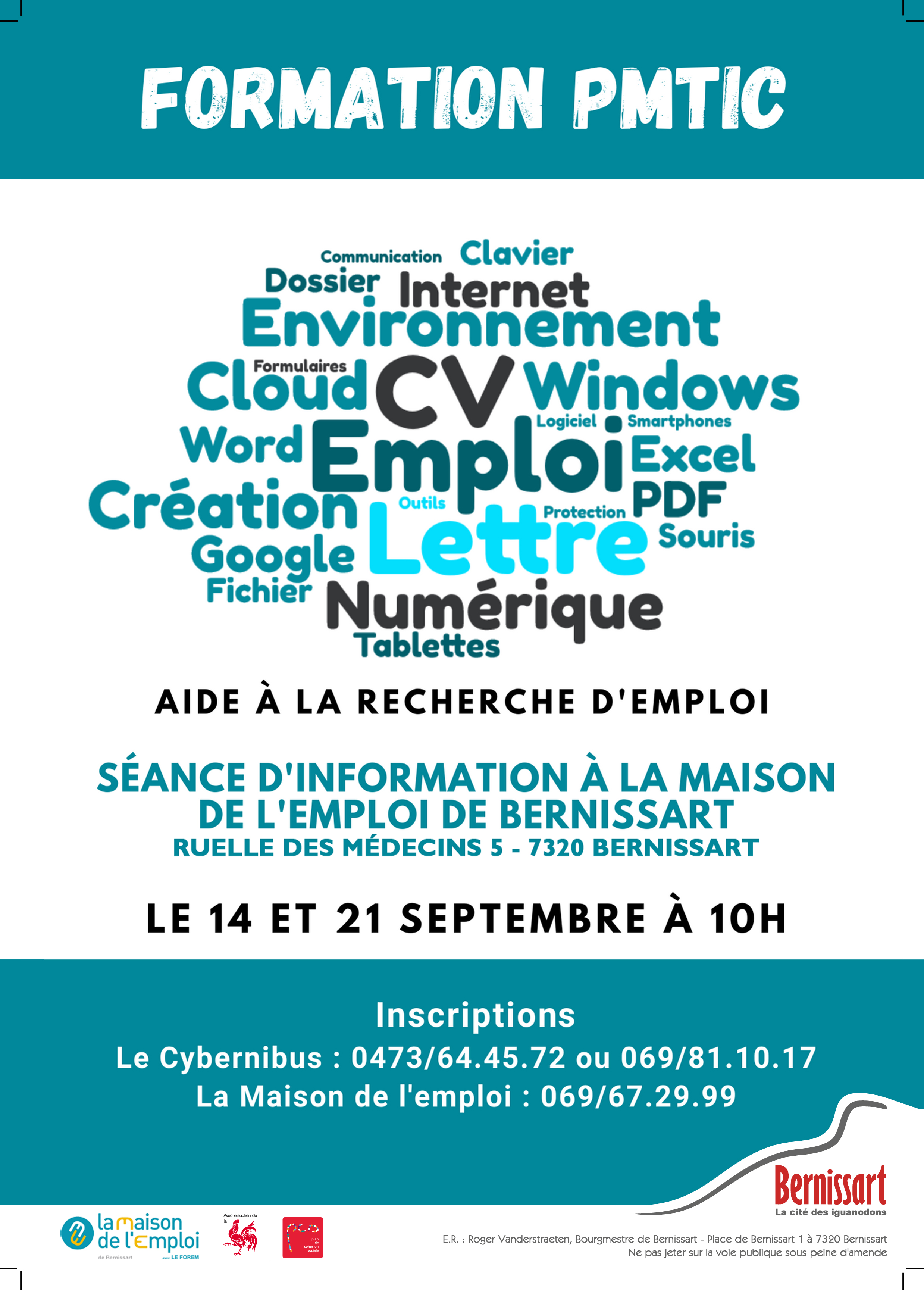 Seance d'information PMTIC