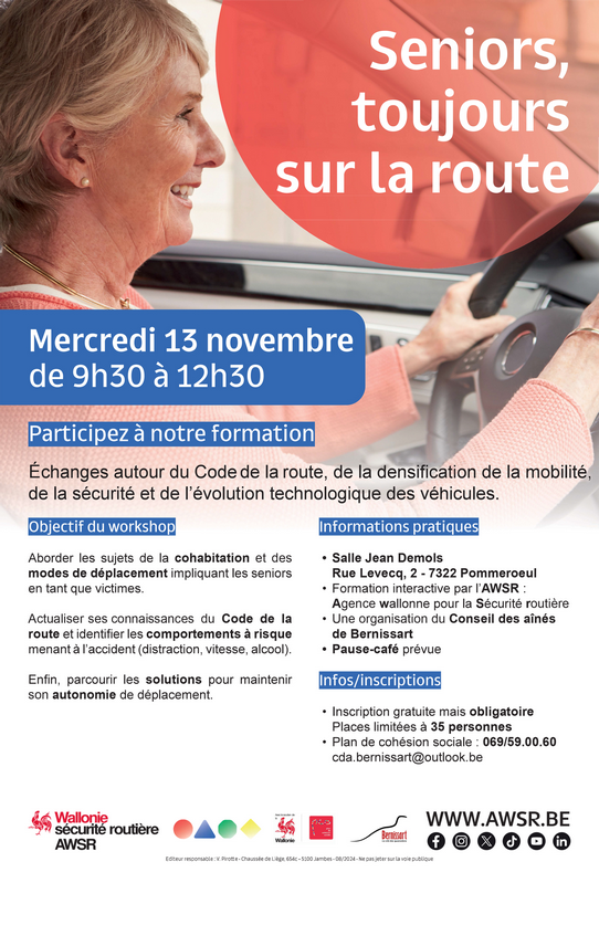 afficheseniors route