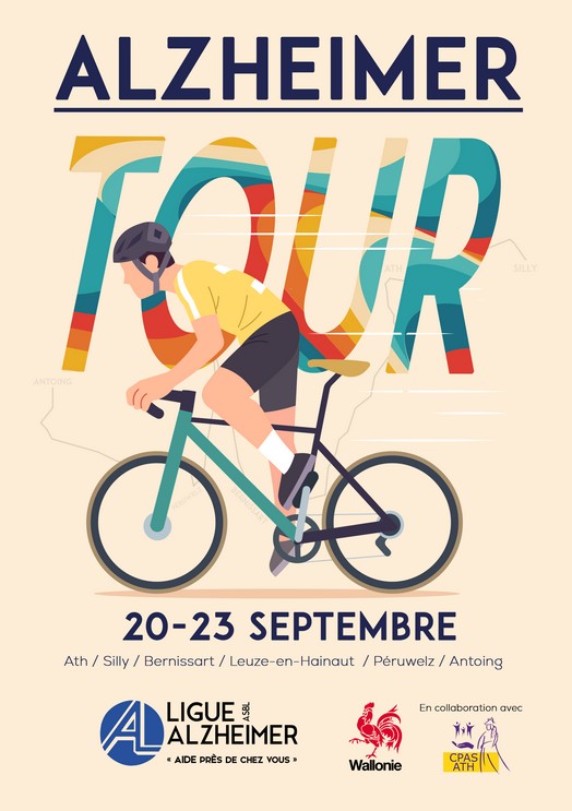 alzheimer tour affihce