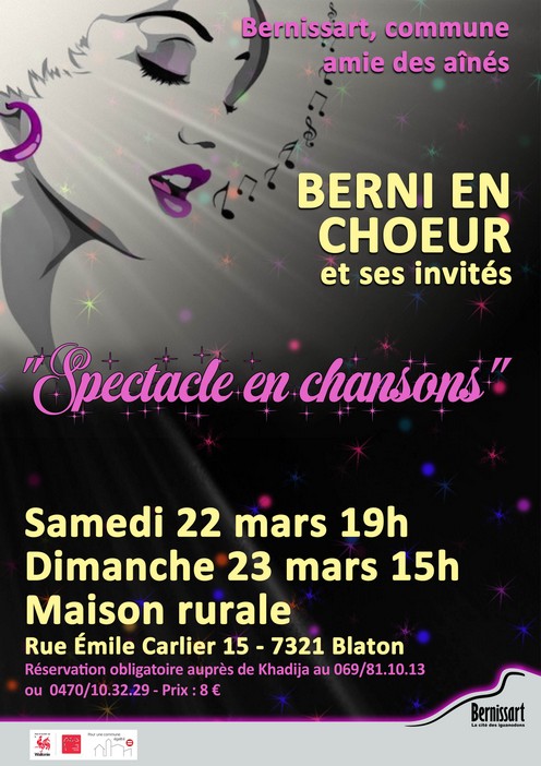 berni en choeur