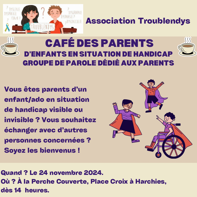 cafe parents