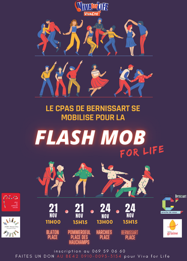 flash mob