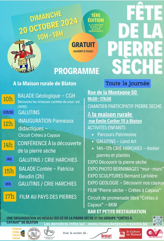 pierre seche programme